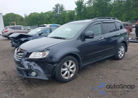 2012 Subaru Tribeca 3.6R Limited from USA, damaged, VIN 4S4WX9GD8C4402277